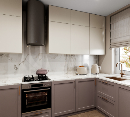 Кухни Шарден